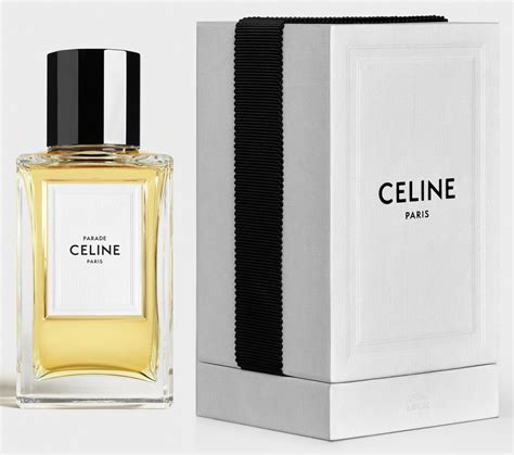 parade celine paris parfum|celine parmesan perfume.